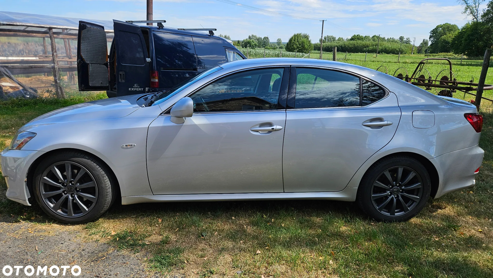 Lexus IS 250 Prestige - 2