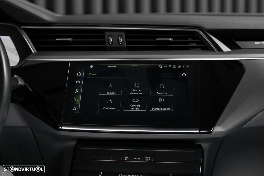 Audi e-tron Sportback 55 quattro Advanced - 27