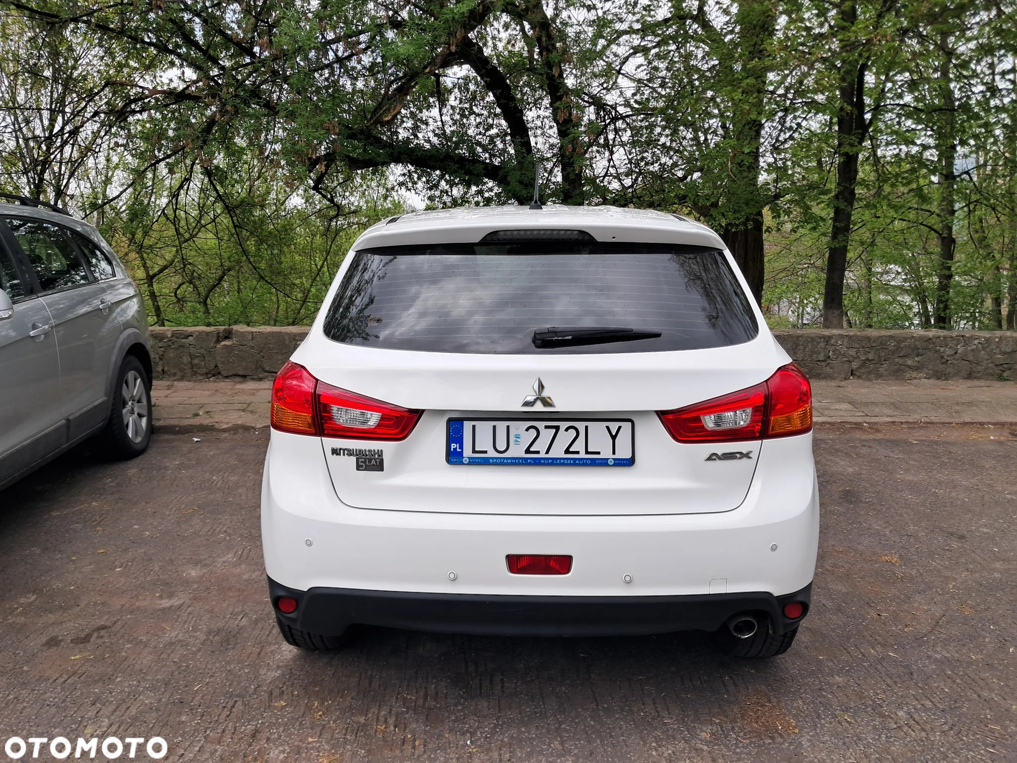 Mitsubishi ASX 1.6 Invite - 3