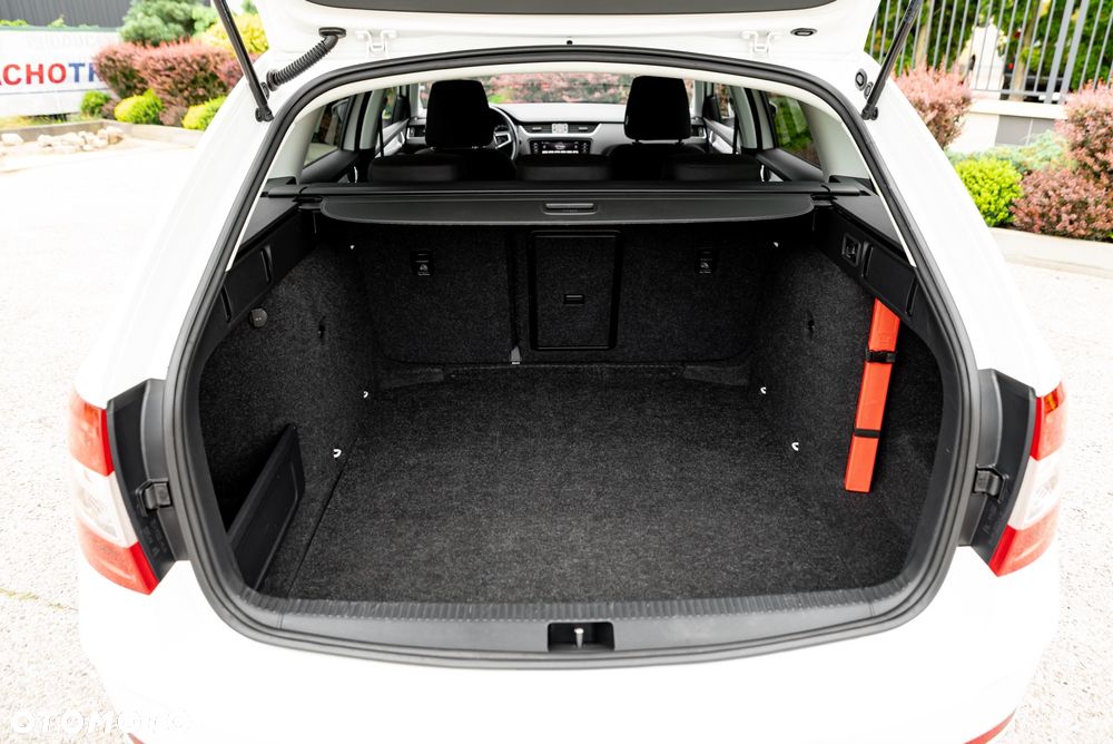 Skoda Octavia 2.0 TDI 4x4 DSG Style - 15