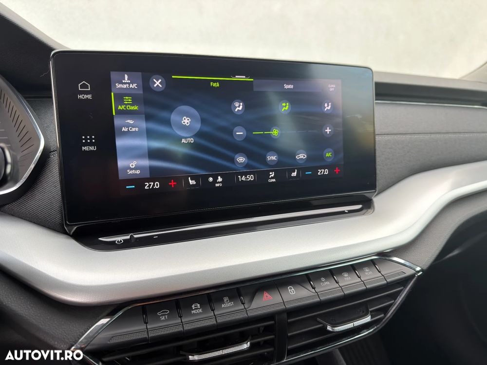 Skoda Octavia 2.0 TDI DSG Style - 20