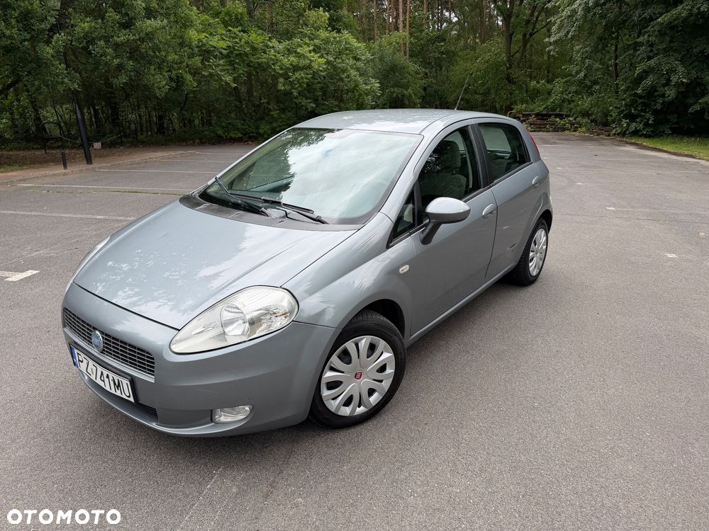 Fiat Grande Punto 1.2 8V Dynamic - 6