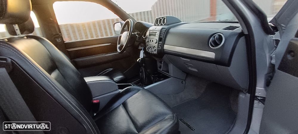 Ford Ranger 2.5 TDCi CL XL - 21