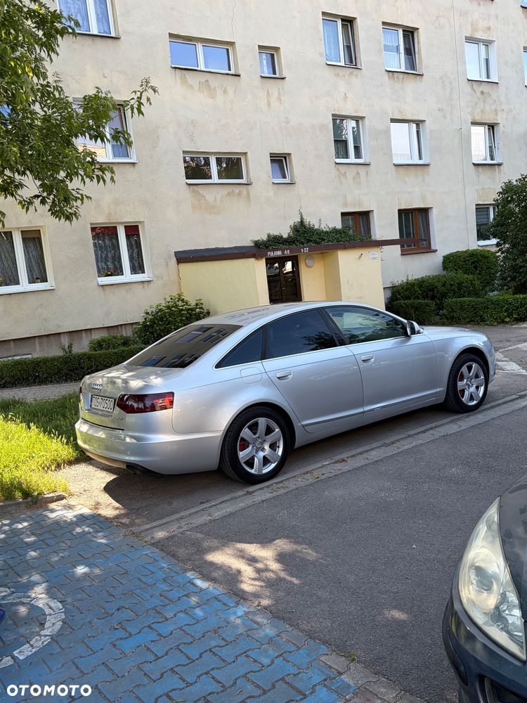 Audi A6 Limousine - 3