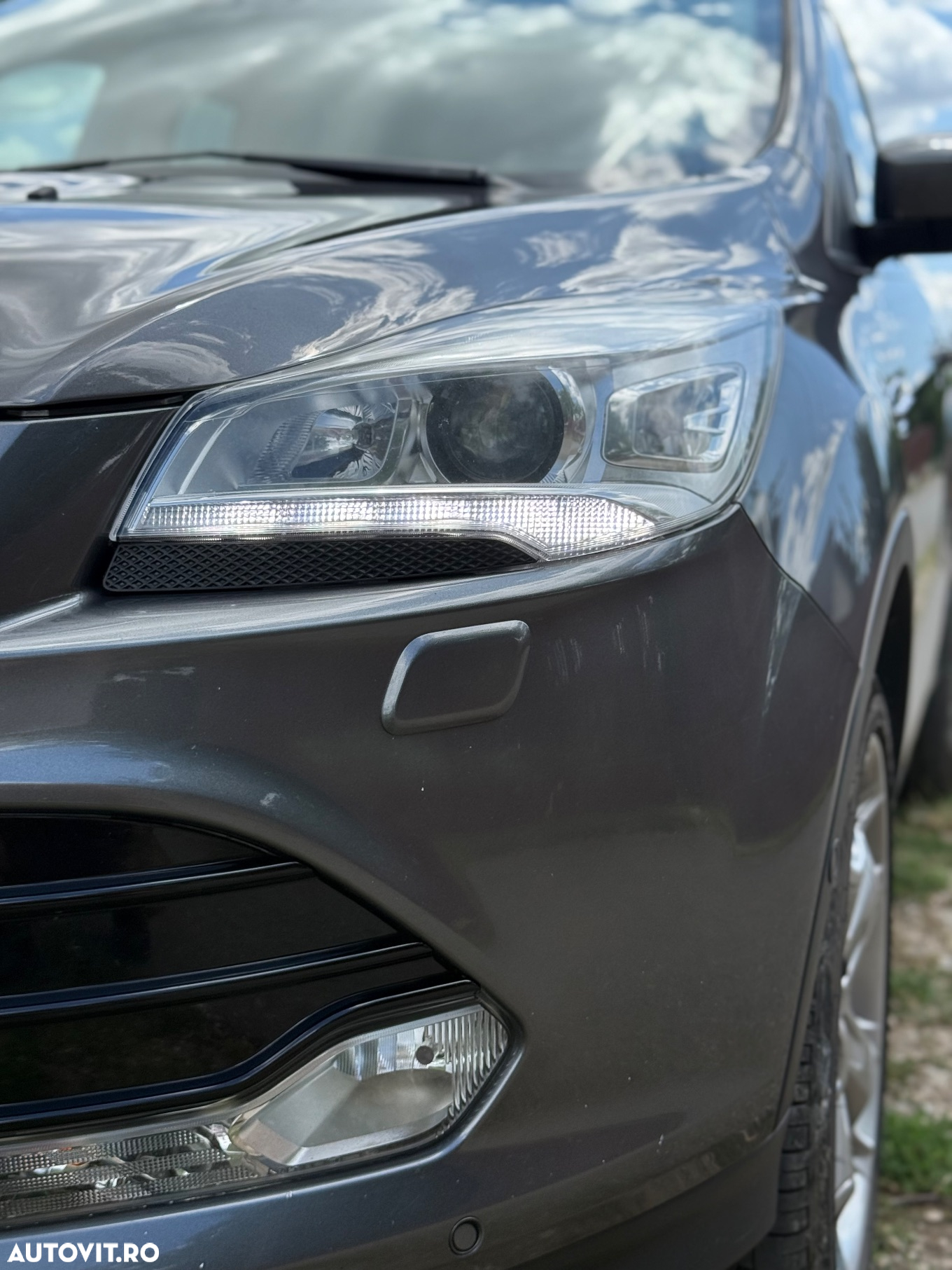 Ford Kuga 2.0 TDCi 4WD Powershift Titanium - 29