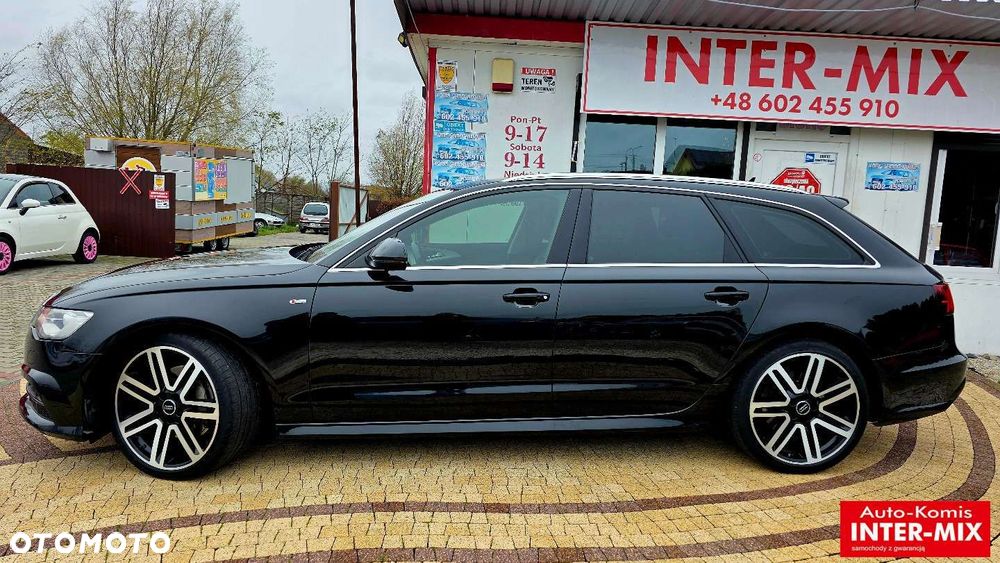 Audi A6 Avant 3.0 TDI Quattro S tronic - 6