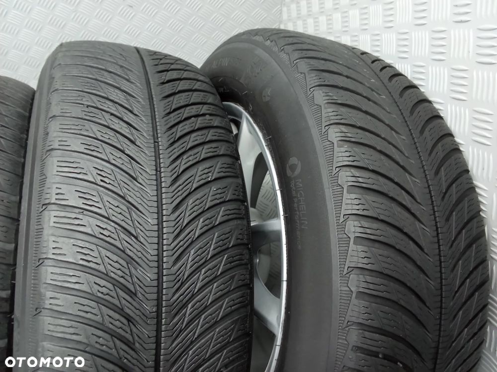 Koła BMW X3 X4 7Jx18 et22 5x112 - 11