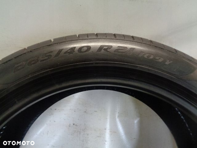 4X LETNIE PIRELLI P ZERO 285/40R21 109Y - 14