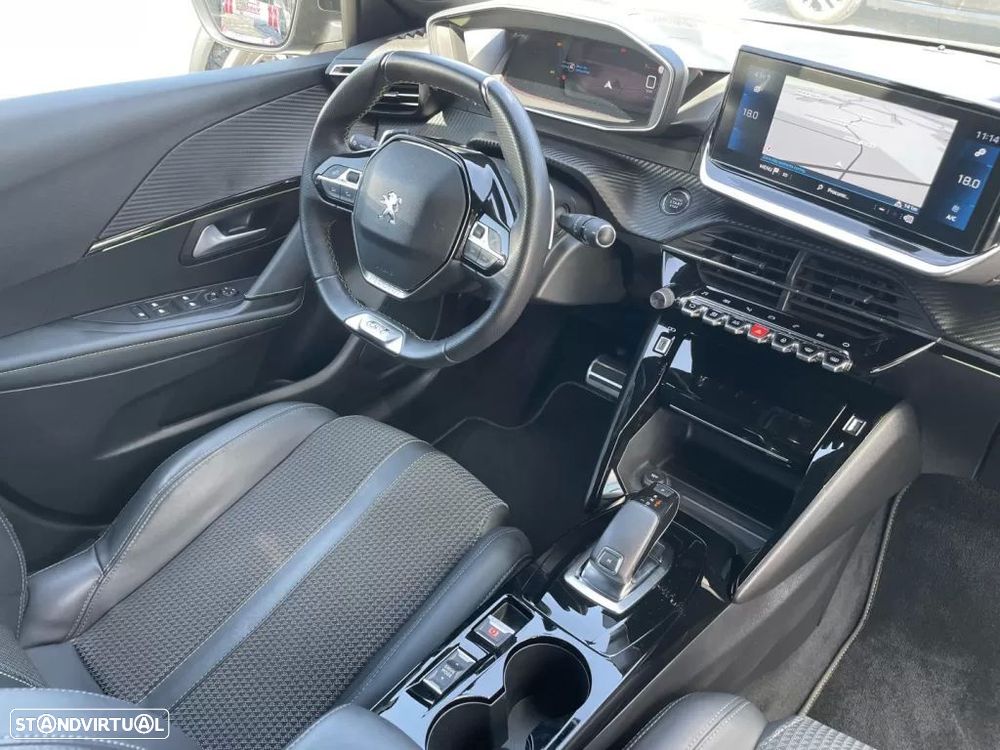 Peugeot 208 1.2 PureTech GT Line EAT8 - 14