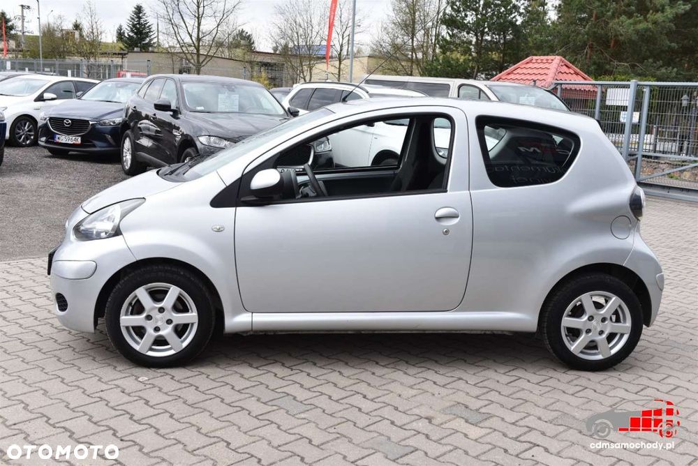 Toyota Aygo 1.0 VVT-i Luna MM - 7