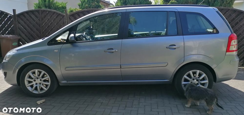Opel Zafira 1.7 CDTI - 5