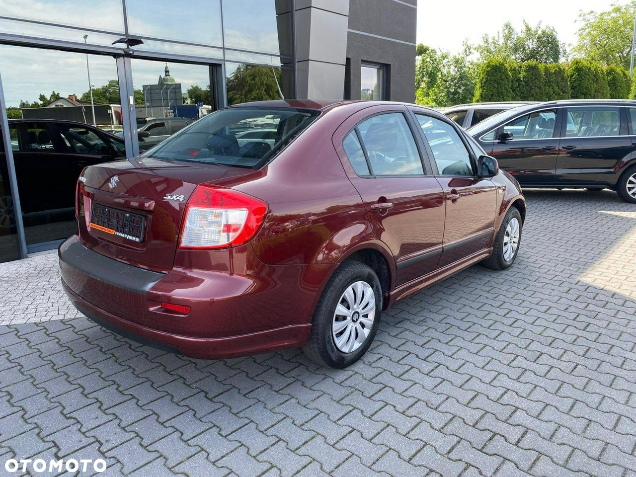 Suzuki SX4 - 4