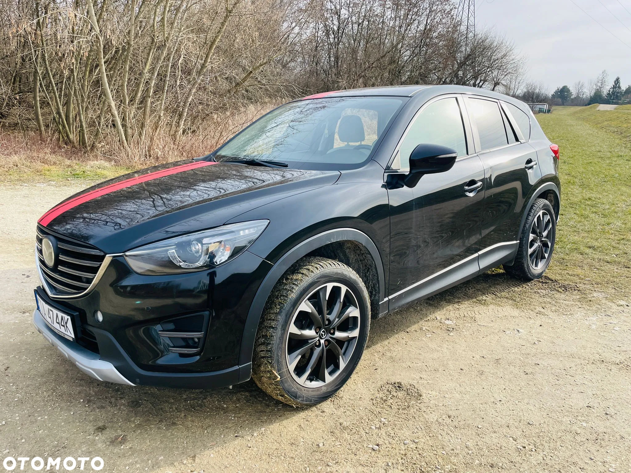 Mazda CX-5 2.2 SKYACTIV-D AWD Sports-Line - 10