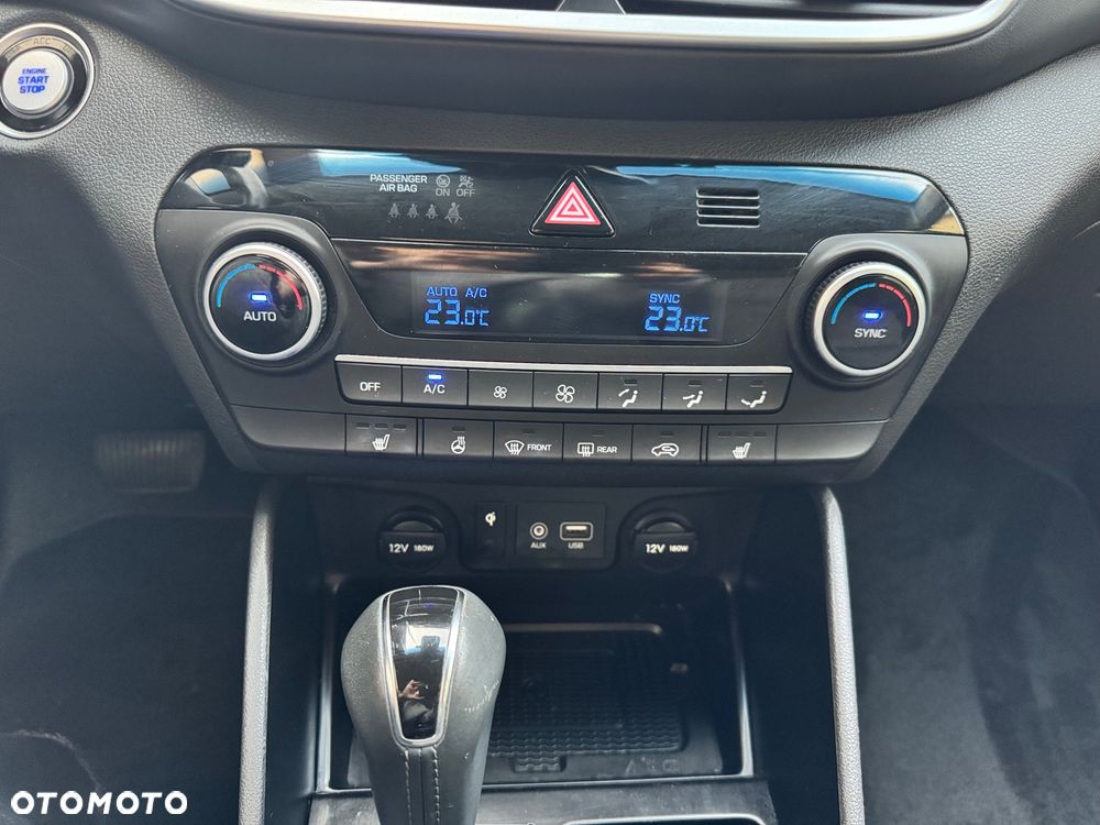 Hyundai Tucson 1.6 GDi 2WD DCT Premium - 34