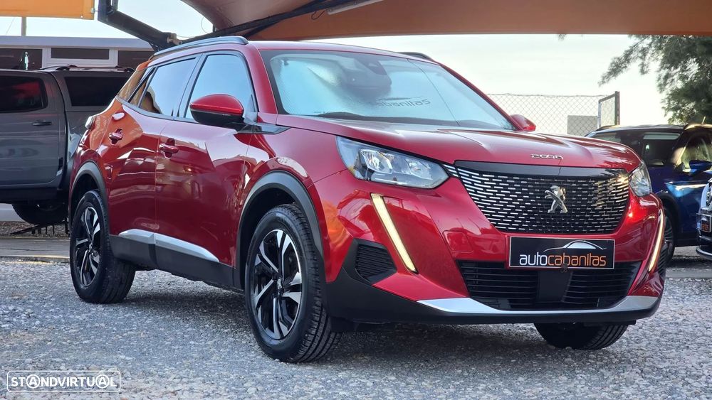 Peugeot 2008 1.2 PureTech Allure Pack - 6