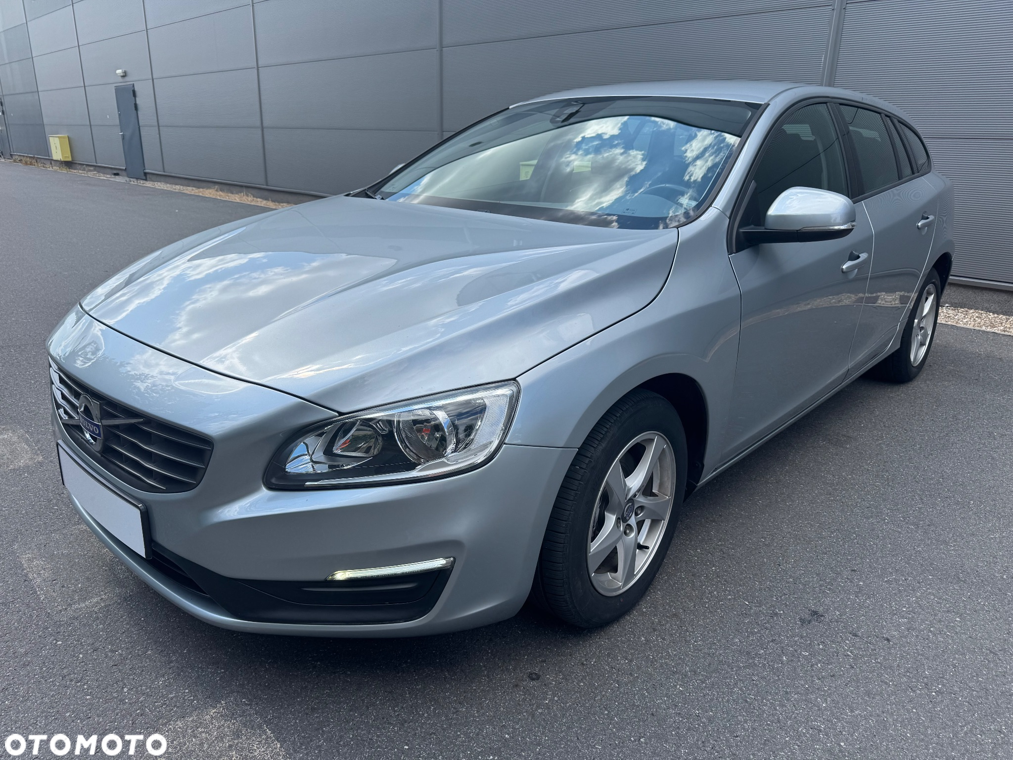 Volvo V60 - 4