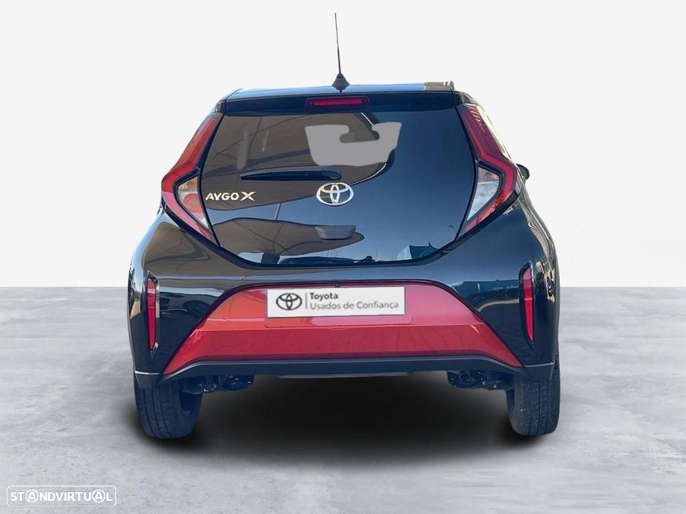 Toyota Aygo X 1.0 Pulse - 5