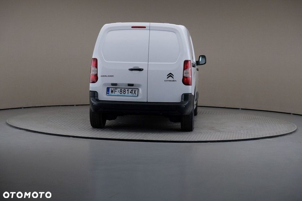 Citroën Berlingo M 1000kg 1.5 Bluehdi 102KM S&S M6 Właścicielem pojazdu jest Ayvens Financial Services Polska - 5