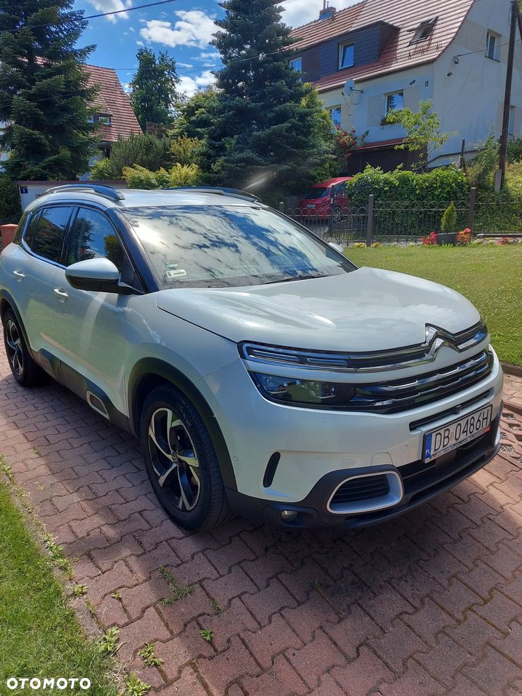 Citroën C5 Aircross 2.0 BlueHDi Shine EAT8 - 12
