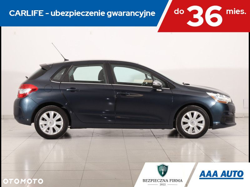 Citroën C4 - 7