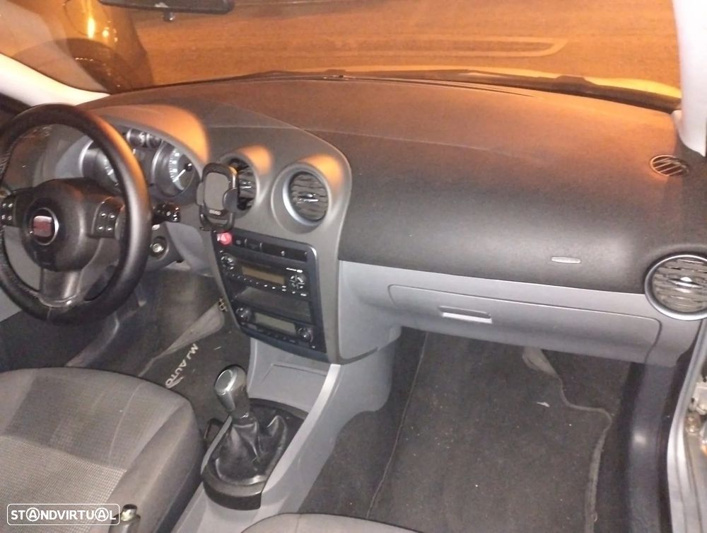 SEAT Ibiza 1.2 12V Stylance - 6