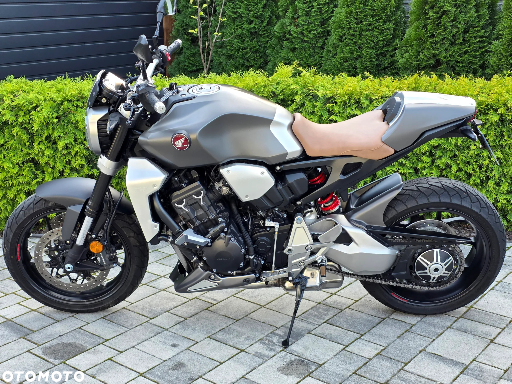 Honda CB - 29