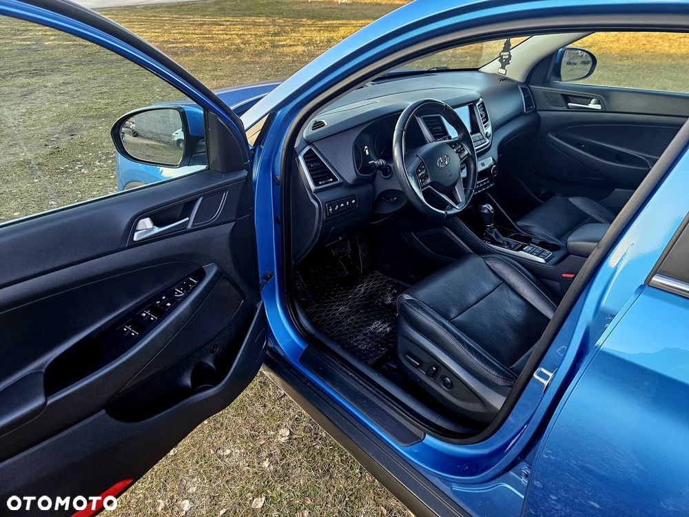 Hyundai Tucson - 15