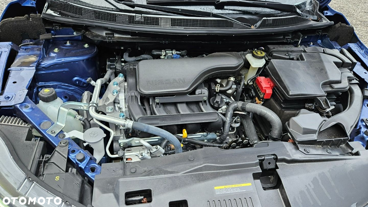 Nissan Rogue - 25