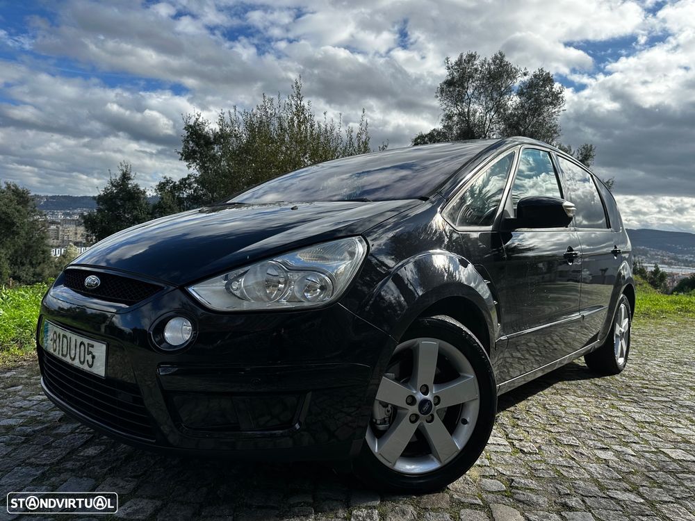 Ford S-Max 1.8 TDCi Titanium 7L - 1