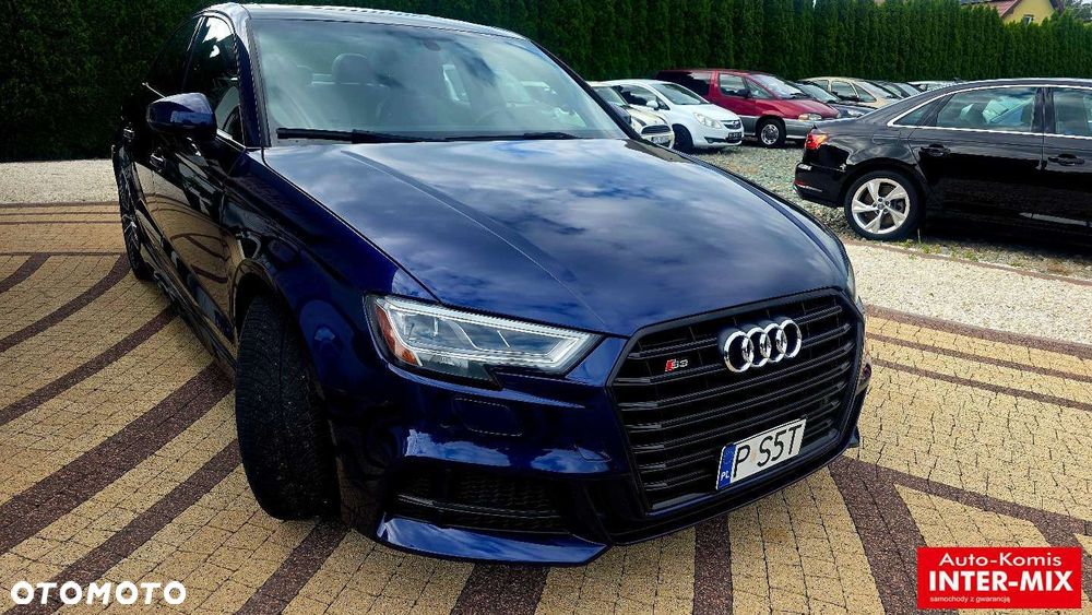 Audi S3 Limousine - 2
