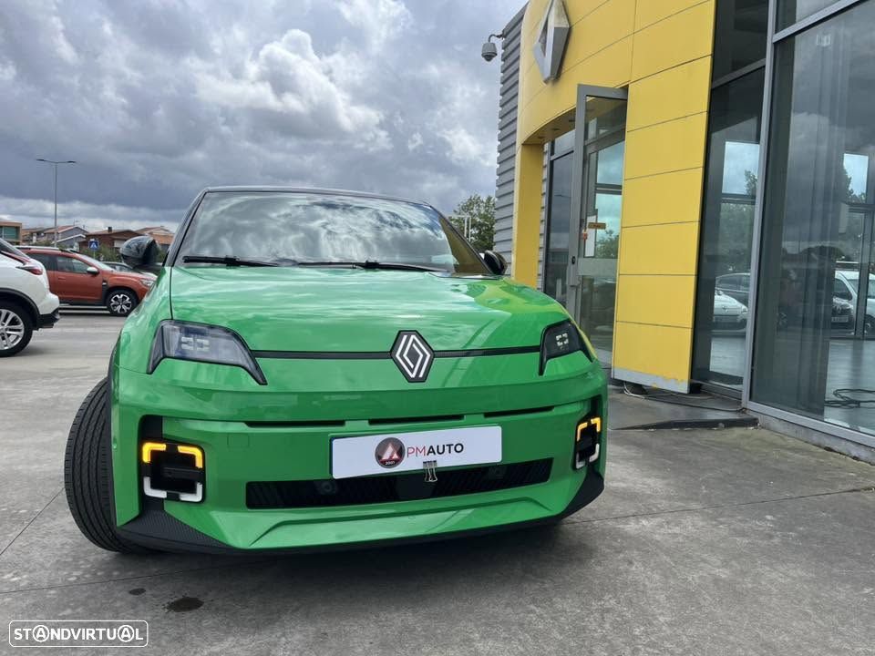 Renault 5 E-Tech R Techno 150 Comfort Range - 2