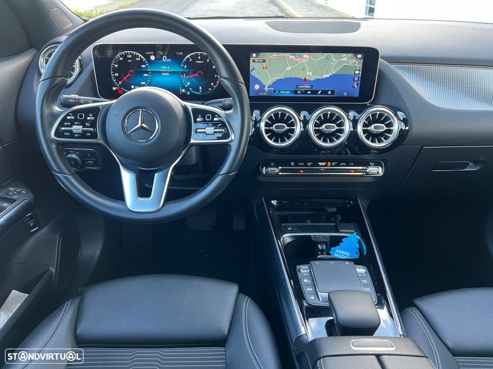 Mercedes-Benz GLA 200 7G-DCT Progressive Advanced - 7