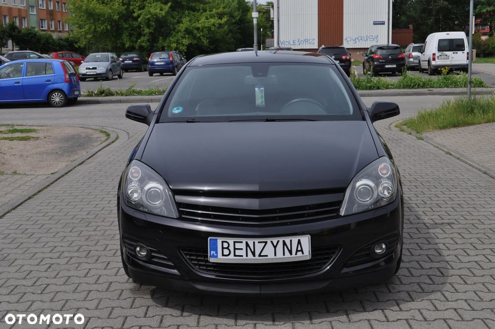 Opel Astra 1.6 Edition Sport - 2
