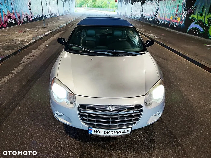 Chrysler Sebring 2.7 LX - 20