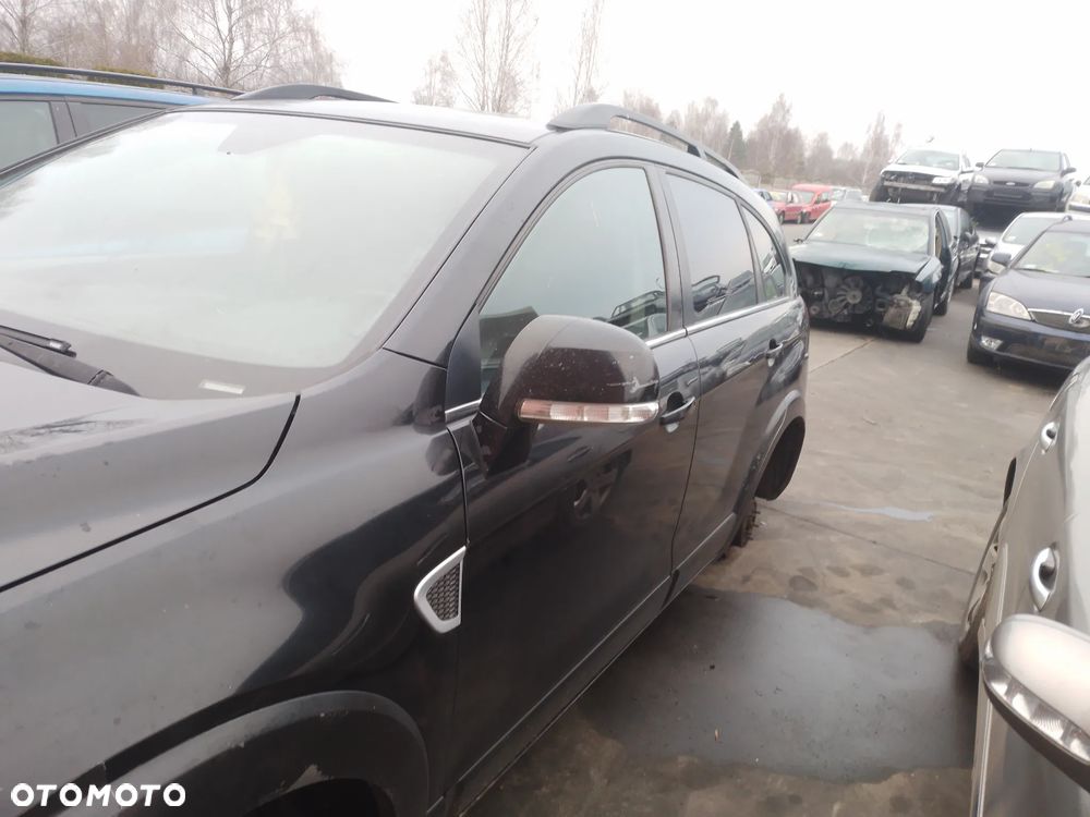 CHEVROLET CAPTIVA  06-10  2.0 LLW  -  PRZEŁĄCZNIK ZESPOLONY PAJĄK - 12