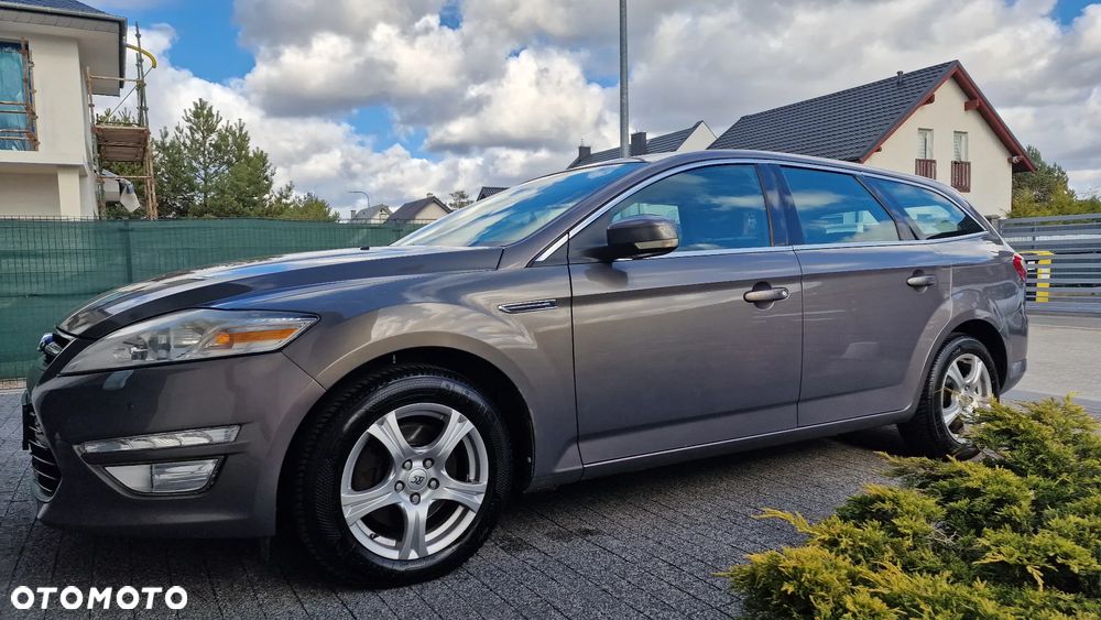 Ford Mondeo 2.0 TDCi Titanium - 3