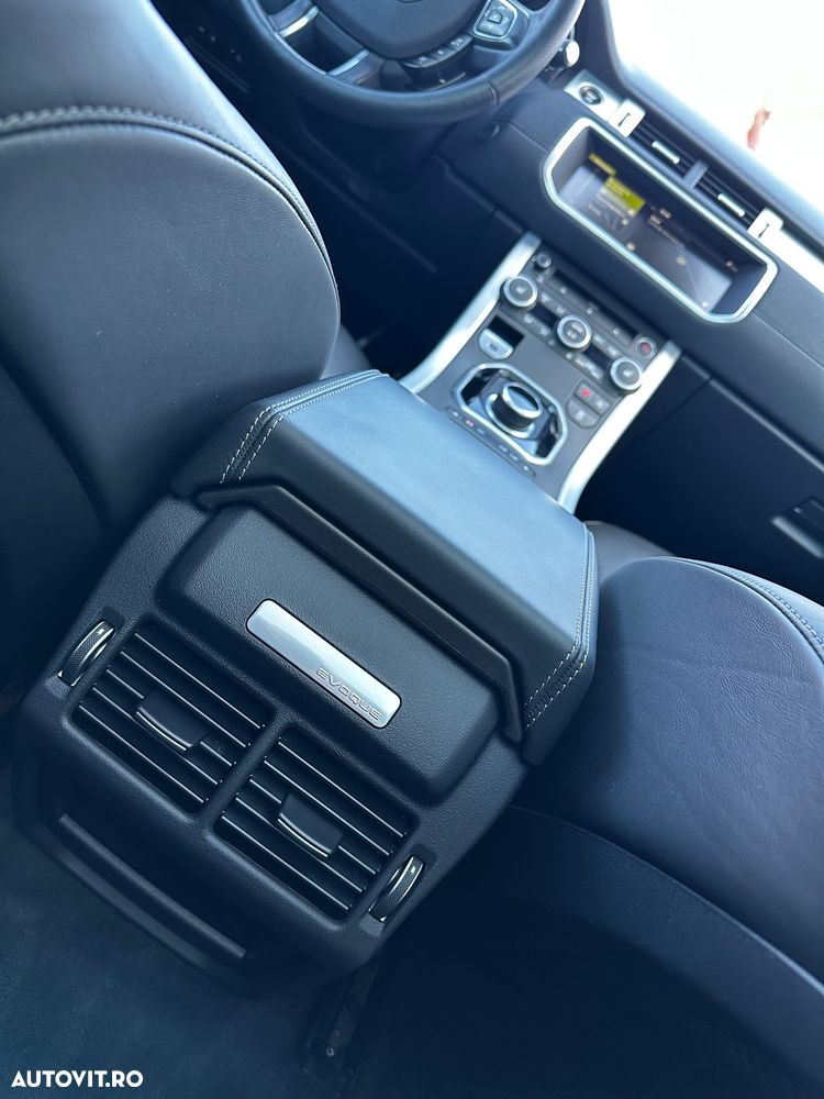 Land Rover Range Rover Evoque ver-2-0-d180-r--dynamic-hse - 19