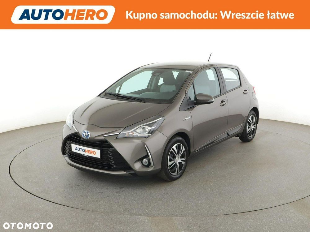 Toyota Yaris Hybrid 100 Active EU6 - 2