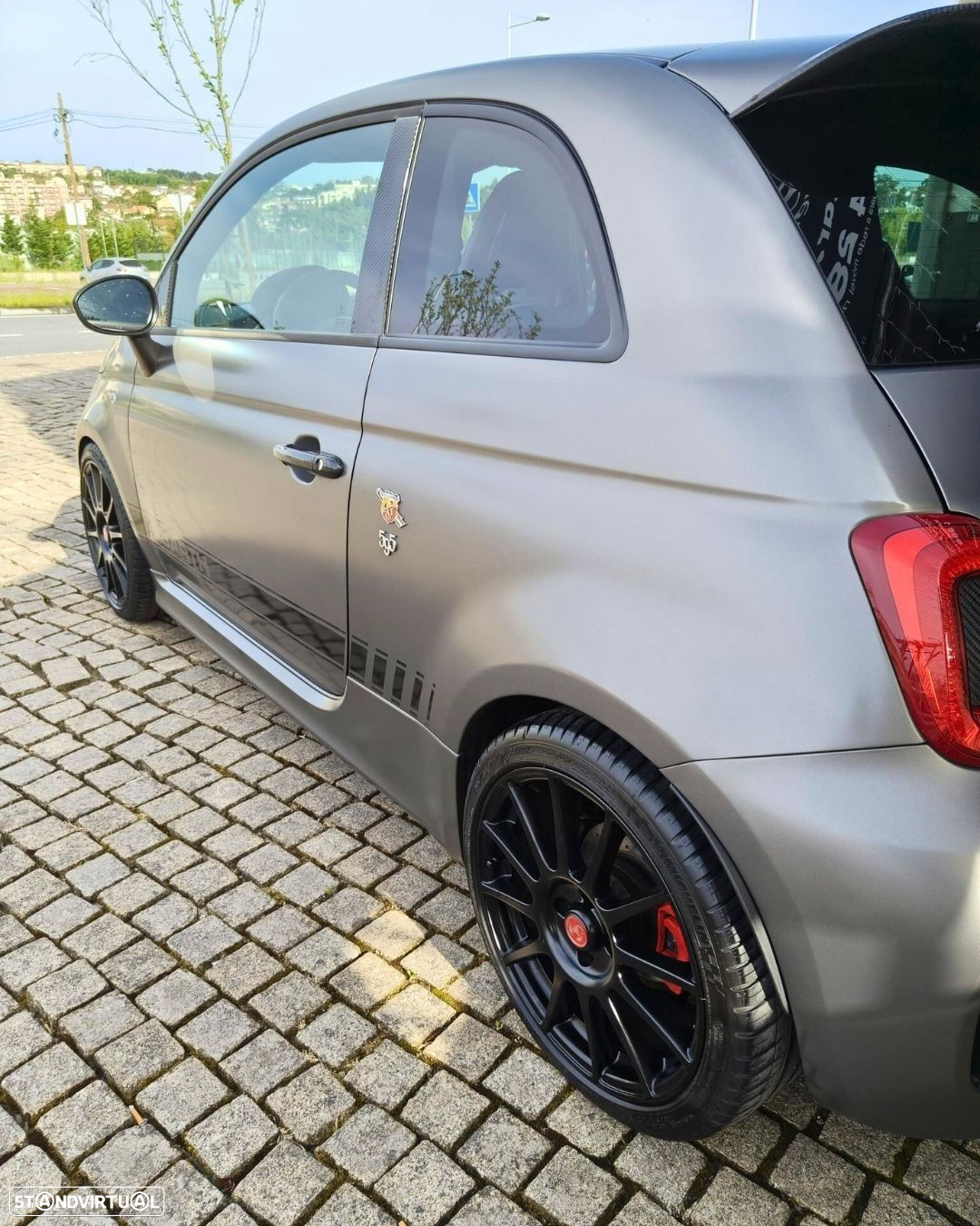 Abarth 595 1.4 T-Jet Competizione - 13