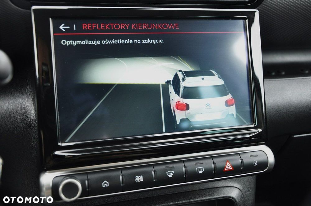 Citroën C3 Aircross PureTech 110 Stop & Start OPF C-SERIES - 22