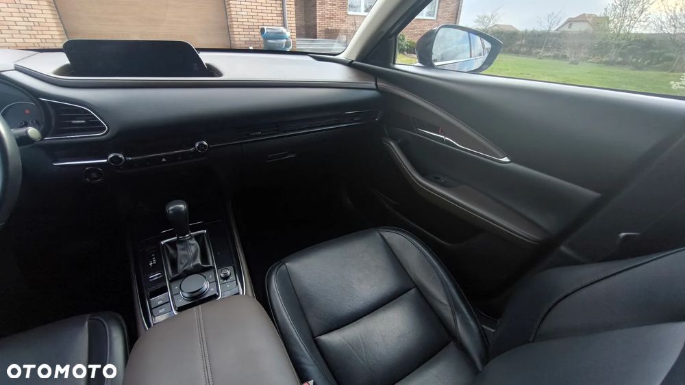 Mazda CX-30 SKYACTIV-X 2.0 M-Hybrid SELECTION - 12