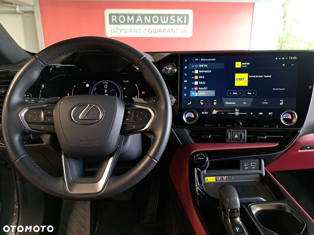 Lexus NX 350h Prestige AWD - 20