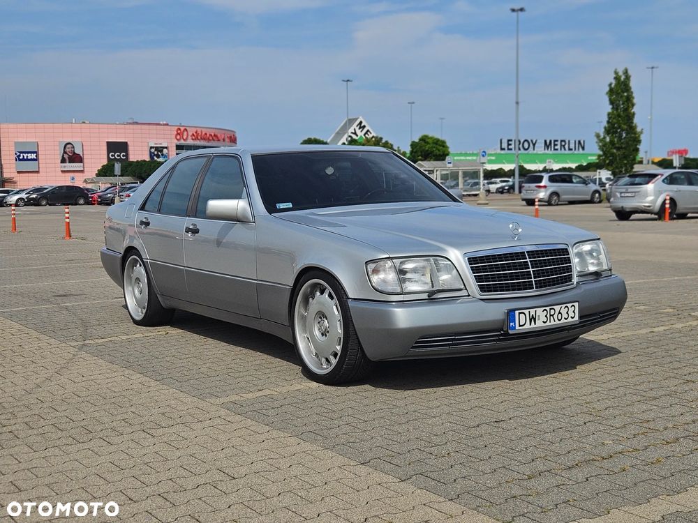 Mercedes-Benz Klasa S - 15