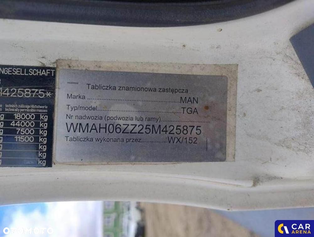 MAN TG-A - 6
