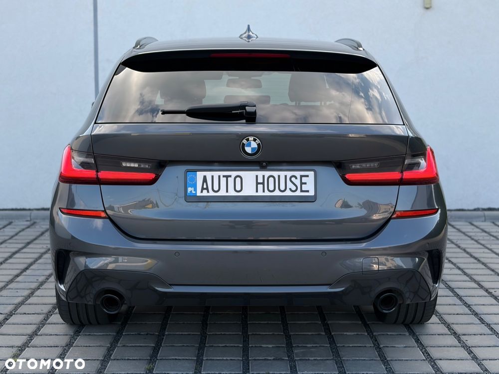 BMW Seria 3 320d Edition M Sport Shadow - 8