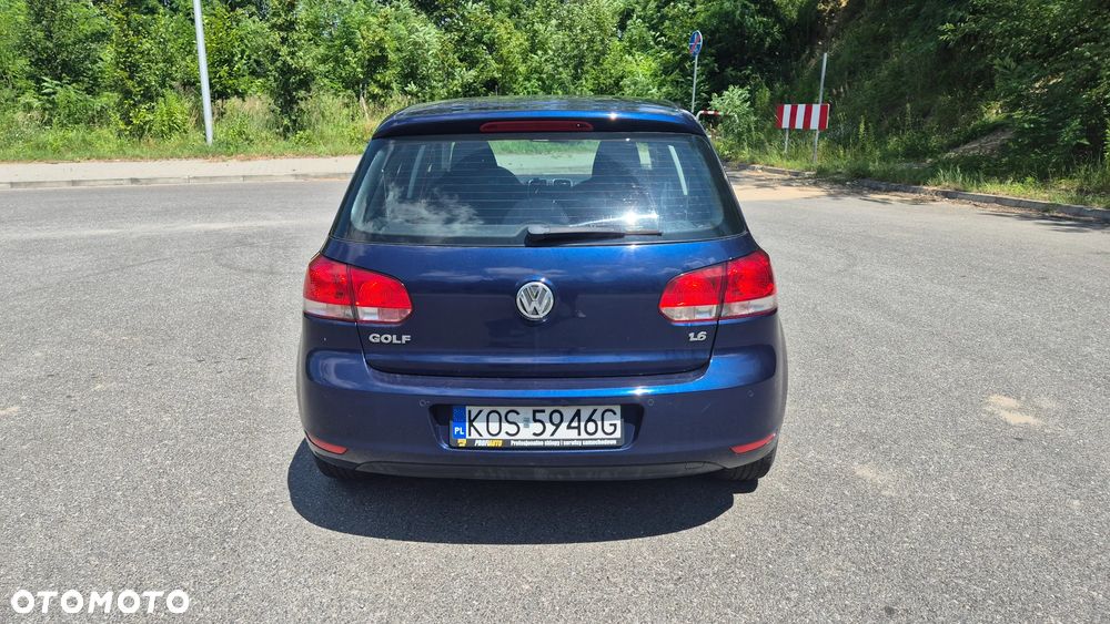 Volkswagen Golf 1.6 Trendline - 7