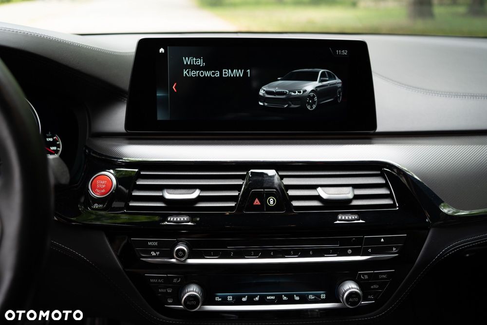 BMW M5 - 16