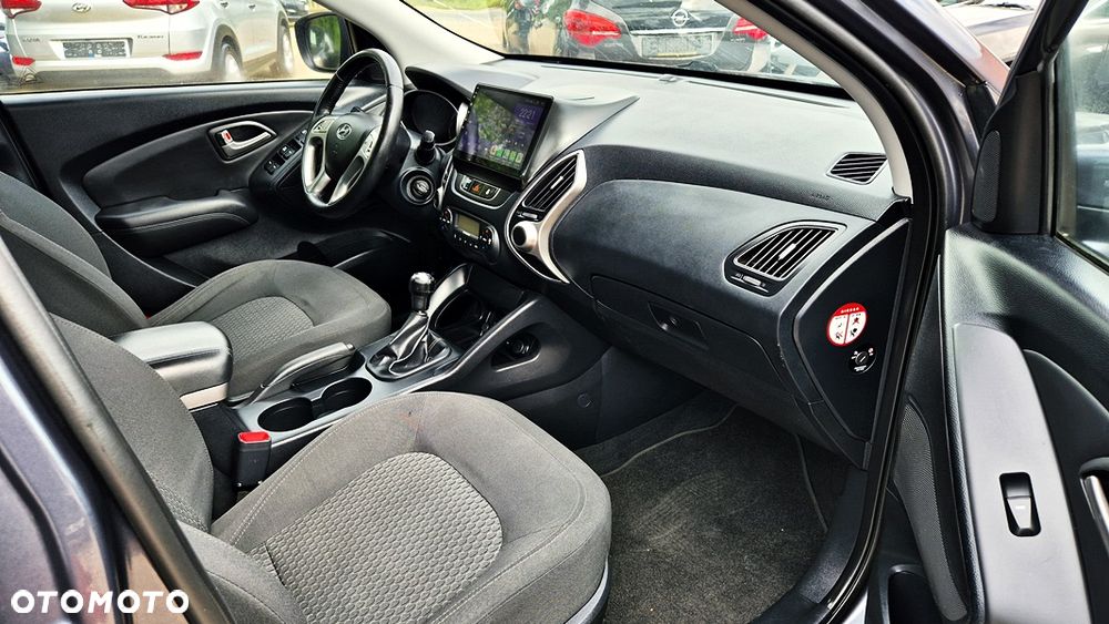 Hyundai ix35 2.0 2WD Style - 37