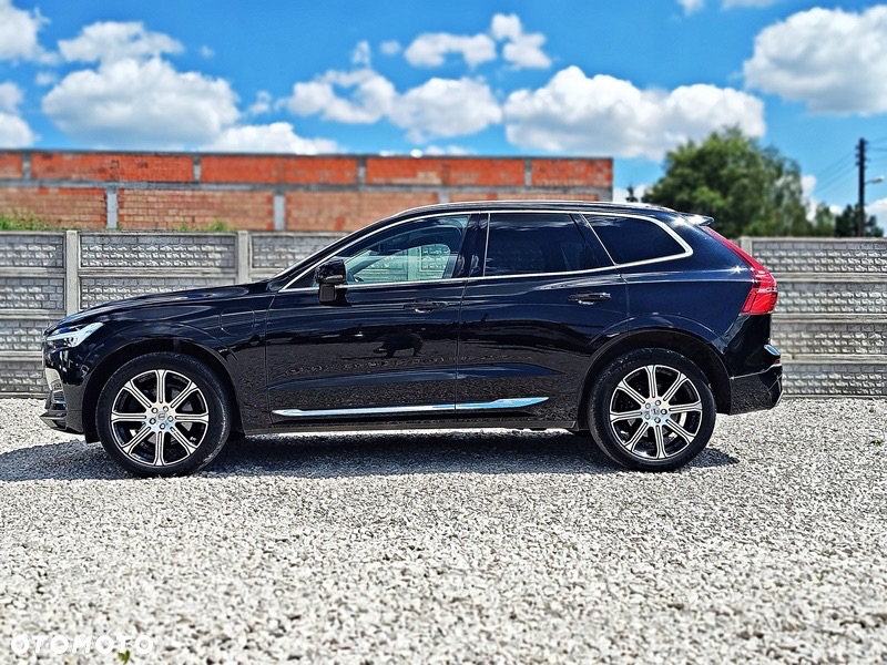 Volvo XC 60 T8 AWD Plug-In Hybrid Inscription - 3