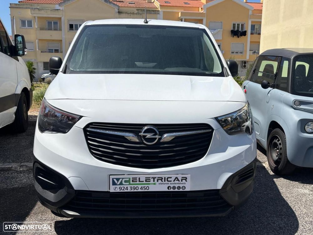 Opel Combo - 1